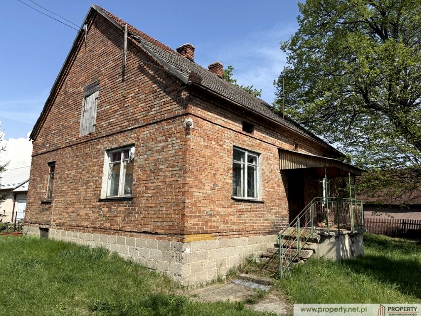 Dom Pustków