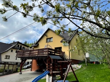 Dom balkon