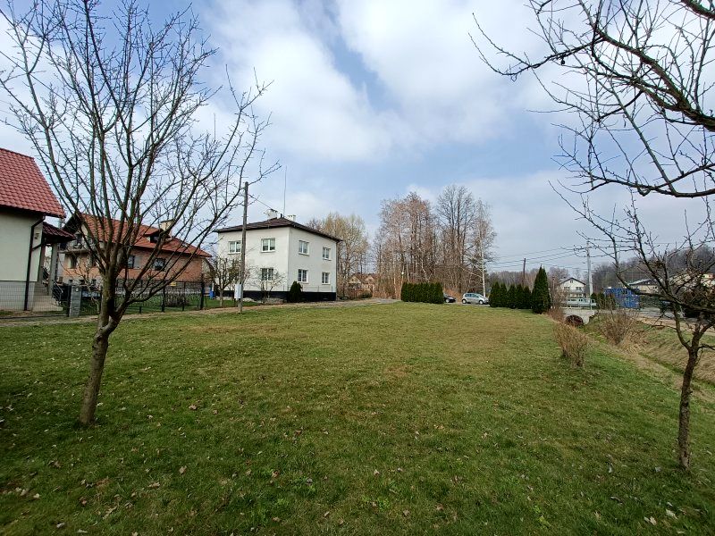 Działka budowlana Bielsko-Biała