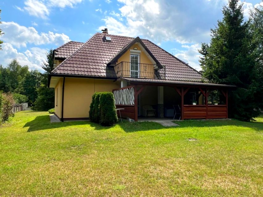 Dom wolnostojący sprzedaż