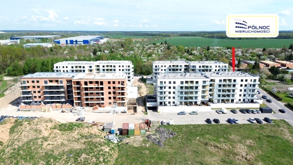 Mieszkanie blok mieszkalny Bolesławiec