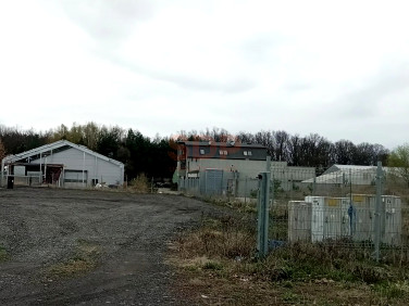 Działka inwestycyjna Byków