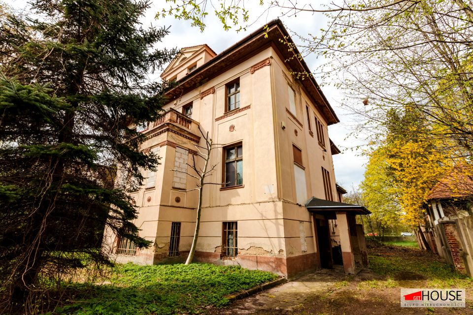 Dom Legnica