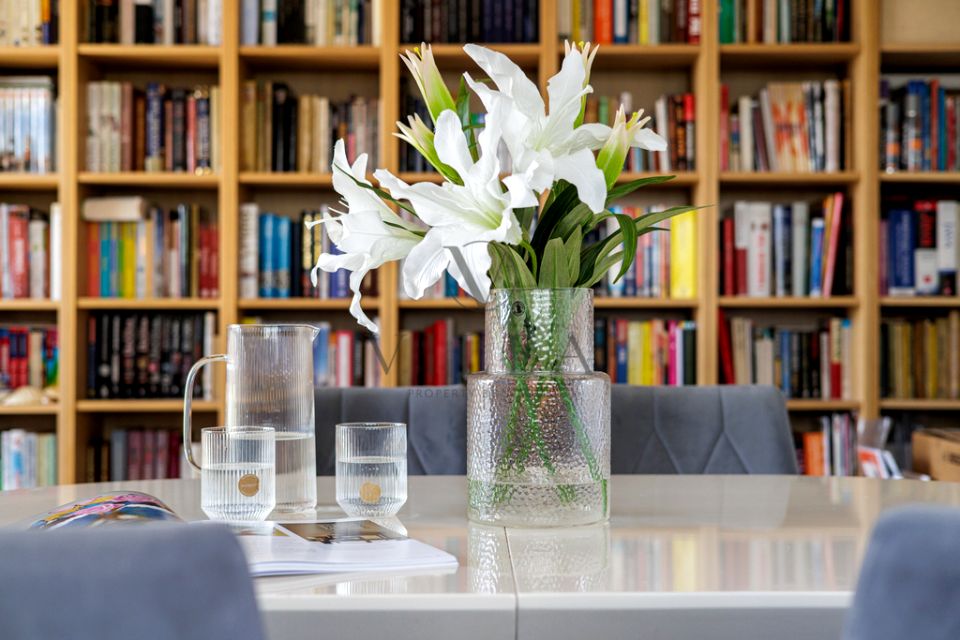 Mieszkanie nad rzeką