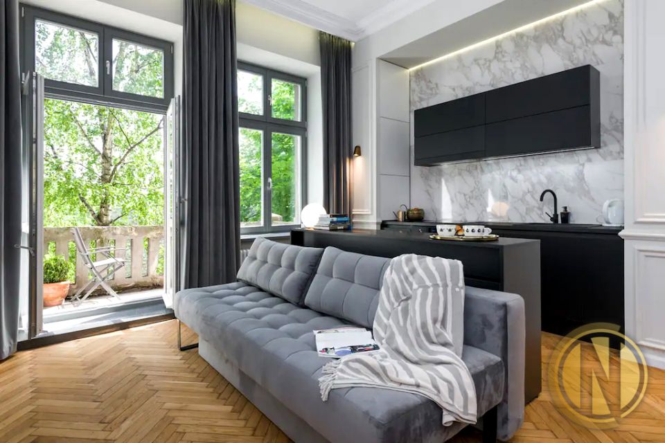 Mieszkanie Kraków