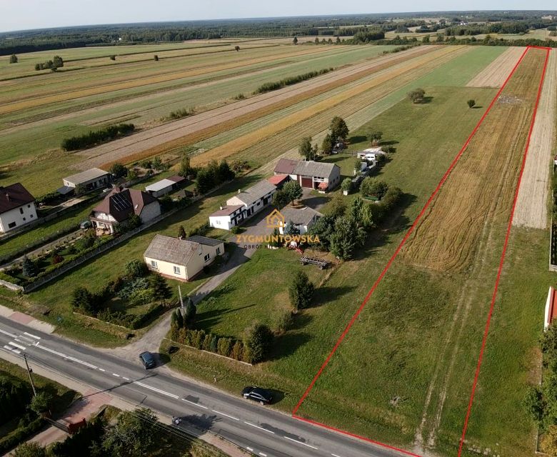 Działka Sławno