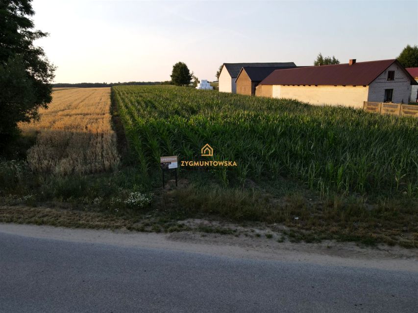 Działka Wola Gałecka