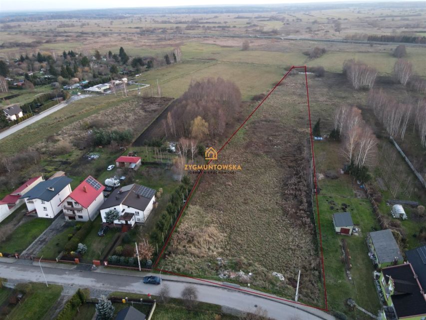 Działka Opoczno