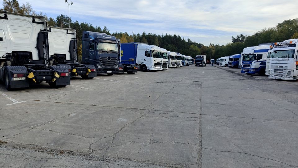 Działka przemysłowa Szczecin