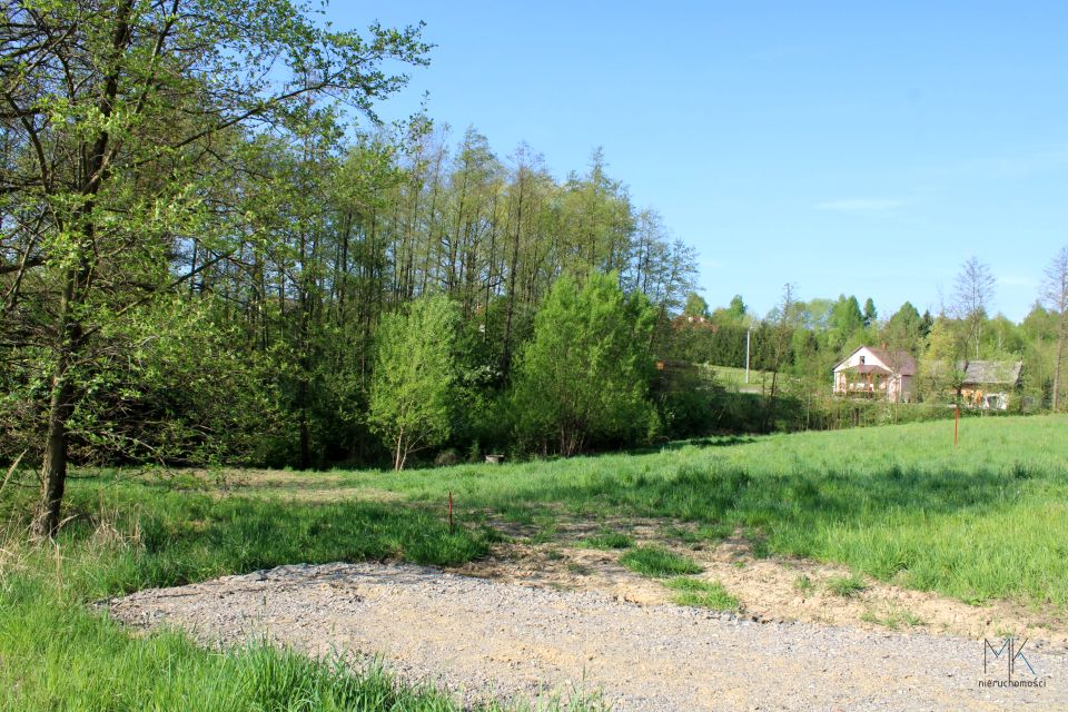 Działka budowlano-rolna Dobranowice