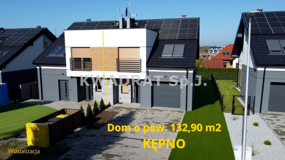 Dom Kępno