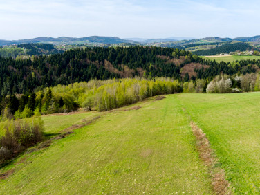 Działka budowlano-rolna Polichty