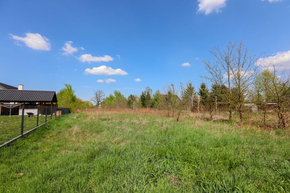 Działka budowlano-rolna sprzedam