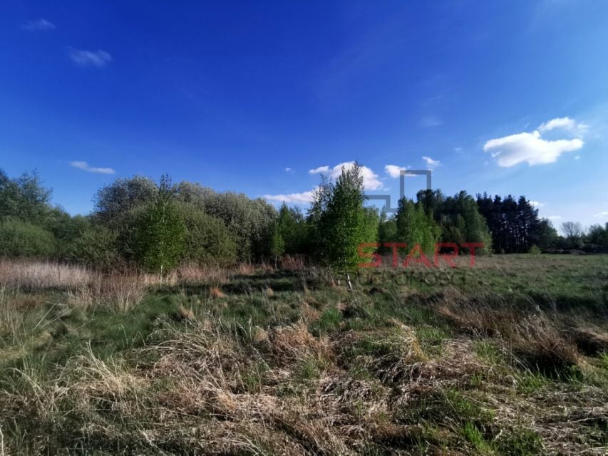 Działka budowlana Kaleń