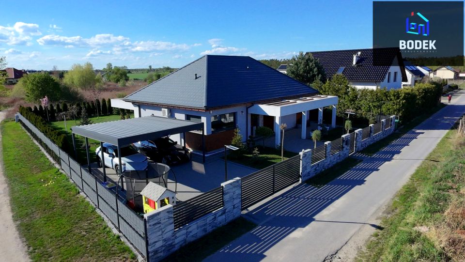 Dom Nadolice Wielkie