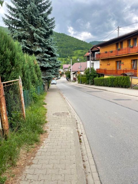 Działka budowlana Szczawnica