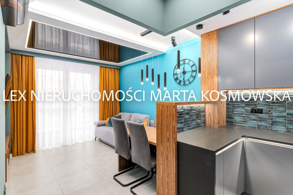 Mieszkanie Warszawa