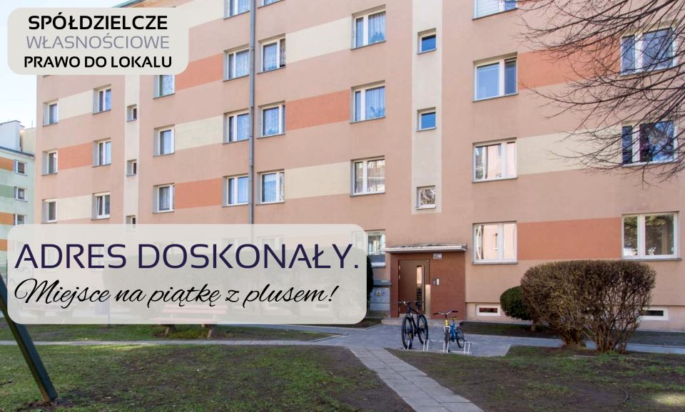 Mieszkanie Racibórz