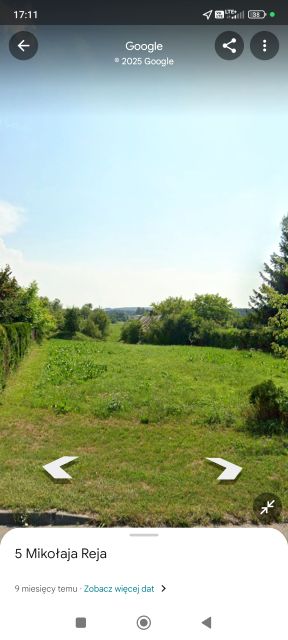 Działka budowlana sprzedam