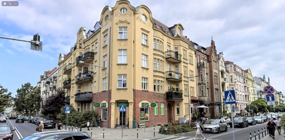 Mieszkanie Poznań