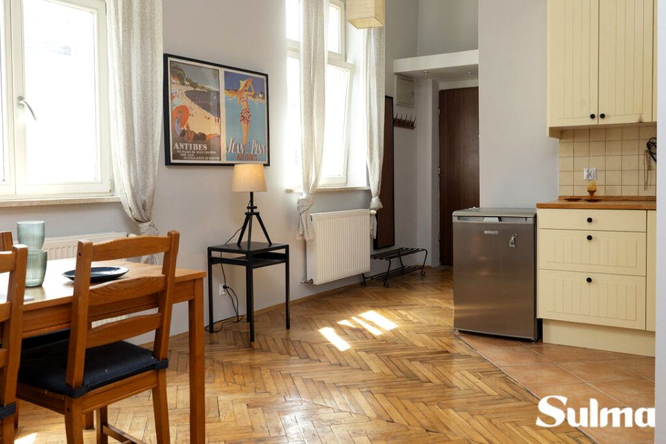 Mieszkanie Kraków