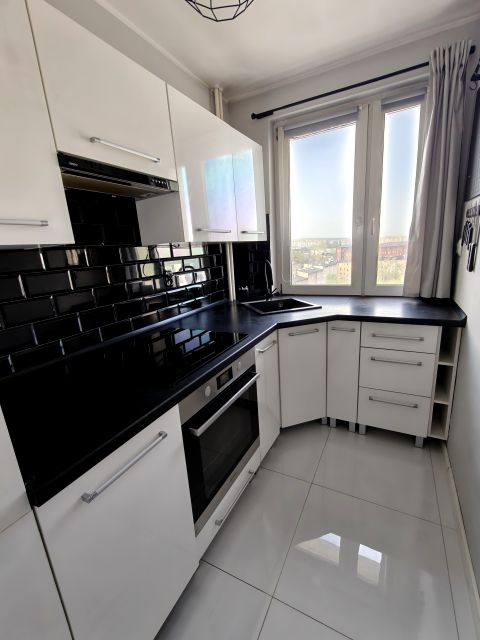 Mieszkanie przy lesie