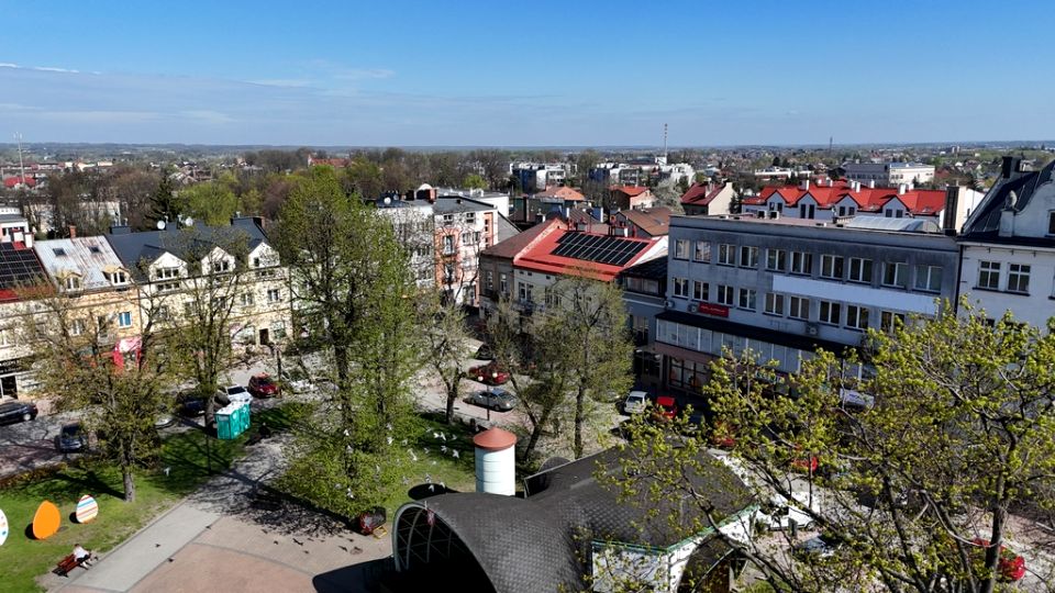 Mieszkanie nad rzeką