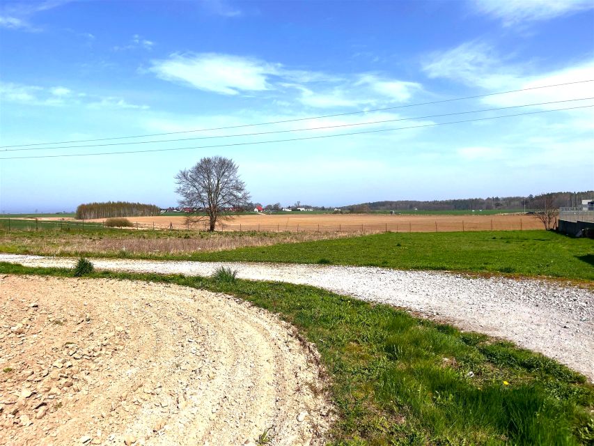 Działka budowlana Żelistrzewo sprzedam