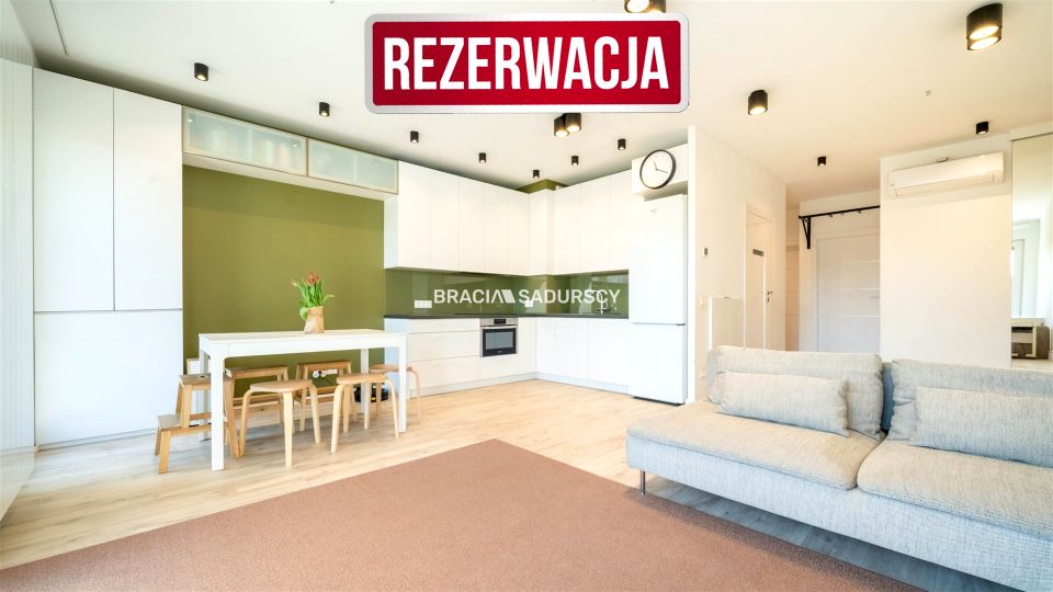 Mieszkanie Kraków