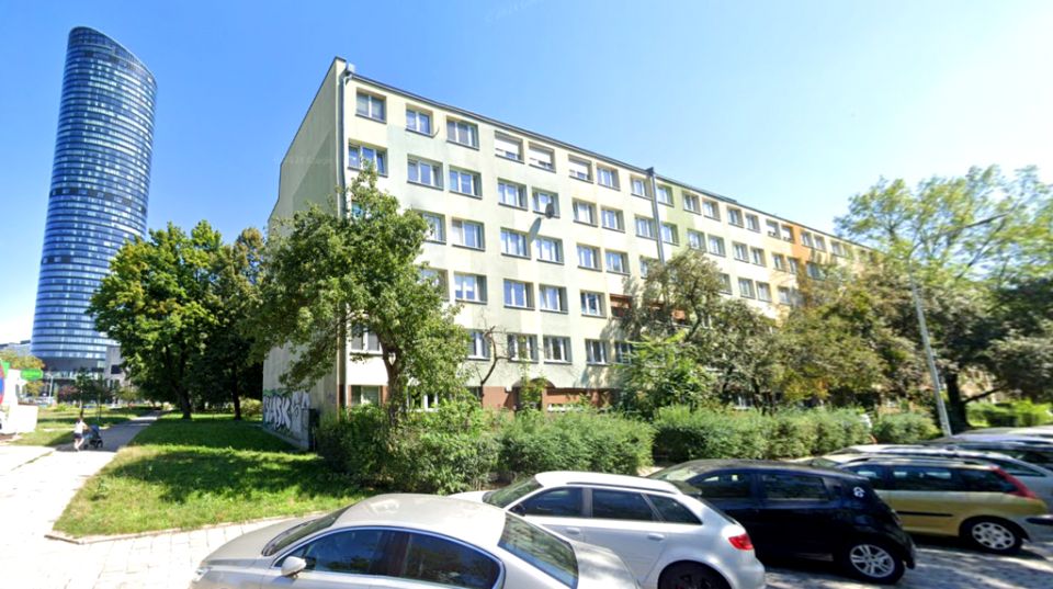 Mieszkanie Wrocław