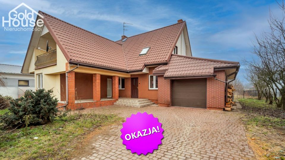 Dom Turośń Kościelna