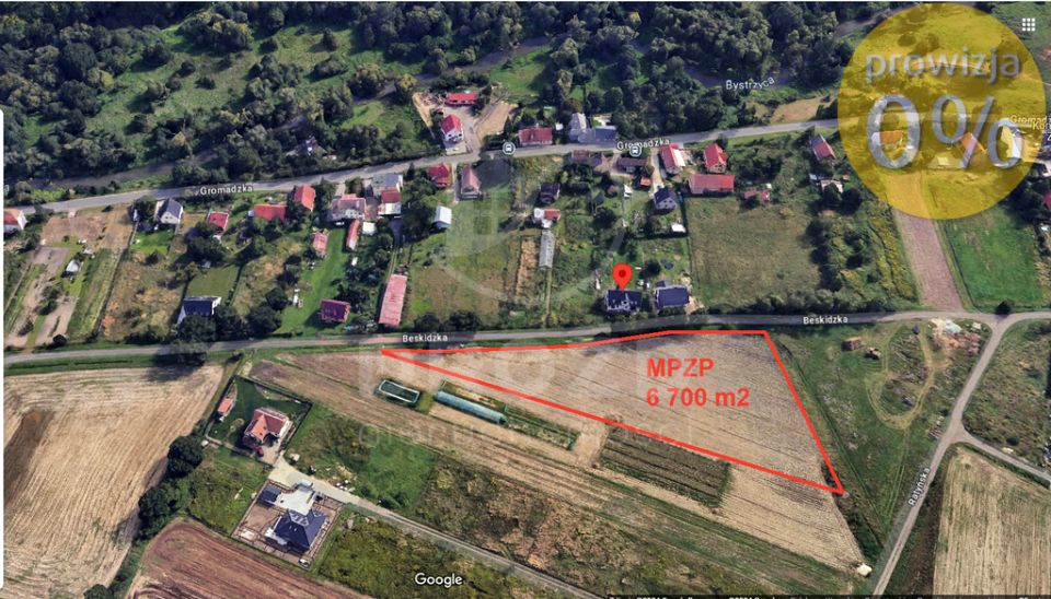 Działka budowlana Wrocław