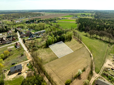 Działka Kikorze