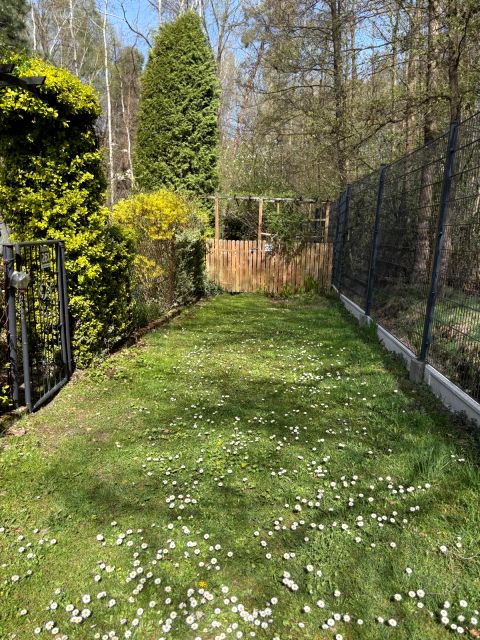 Działka rekreacyjna Tychy