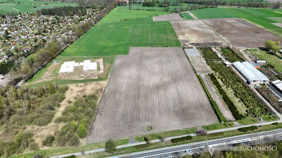 Działka inwestycyjna sprzedam