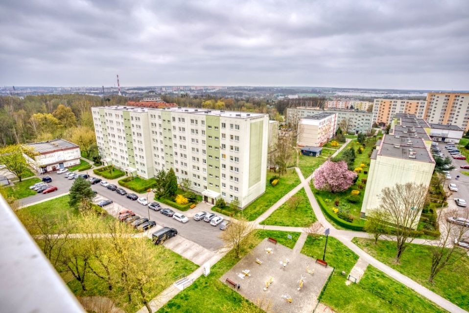 Mieszkanie Gliwice
