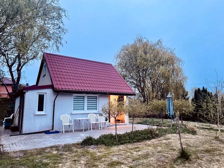 Działka budowlana Rewal