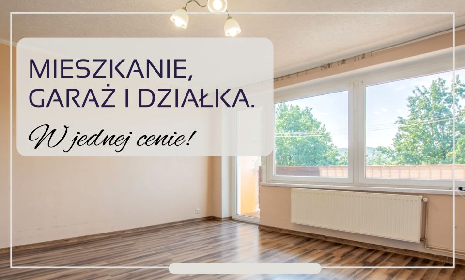 Mieszkanie Krasne Pole