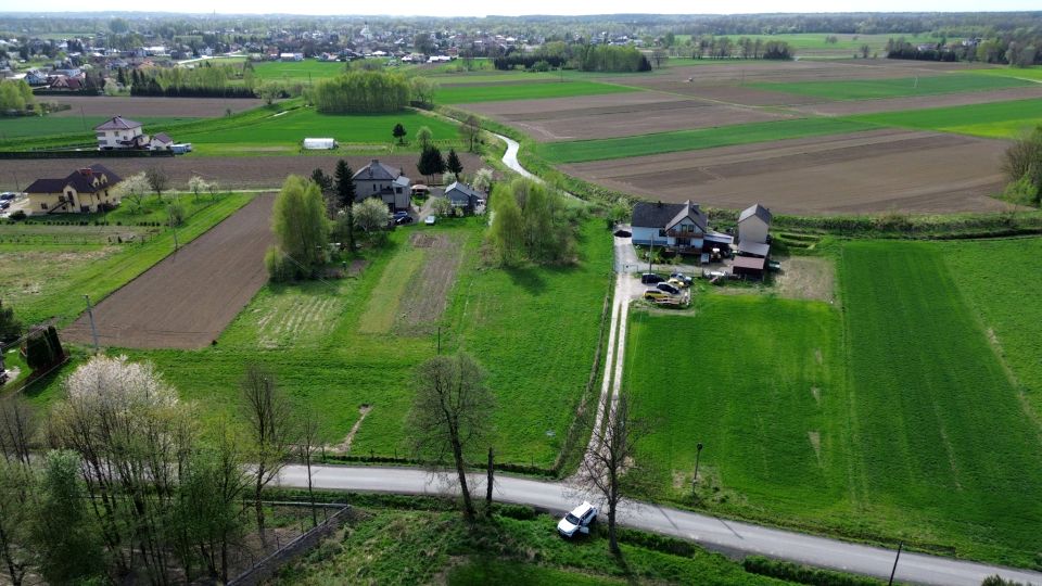 Działka Osiek