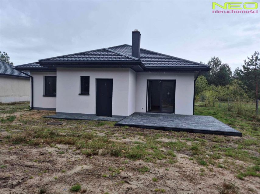 Dom Przystajń sprzedaż