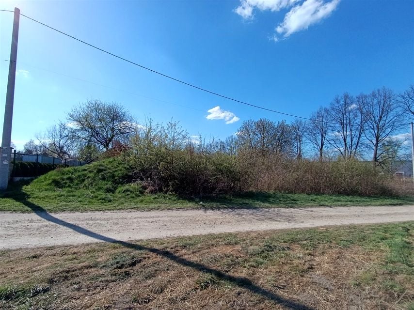 Działka budowlana sprzedam