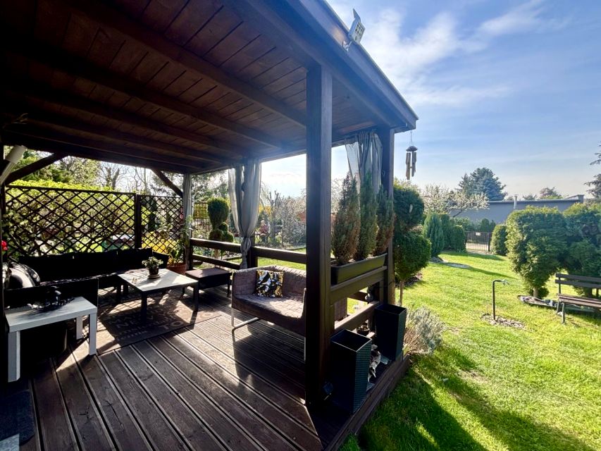 Działka rekreacyjna Poznań