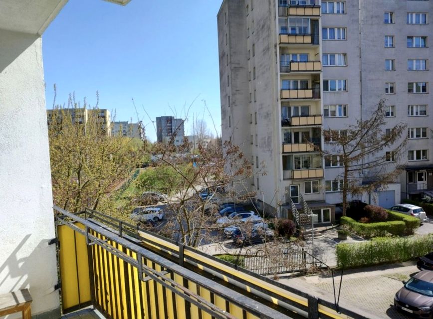 Mieszkanie Warszawa