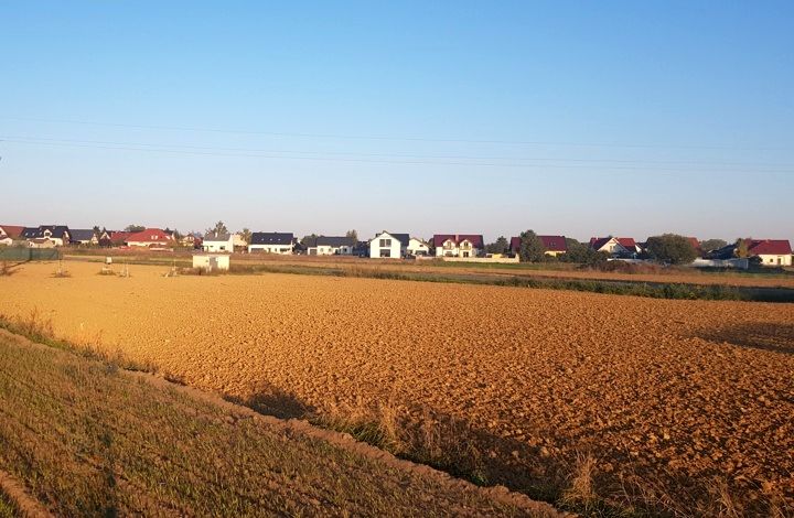 Działka budowlana Ceradz Kościelny sprzedam