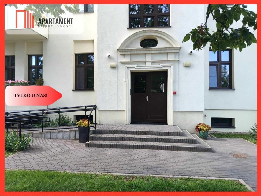 Mieszkanie Grudziądz