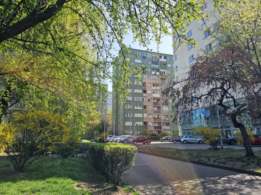 Mieszkanie Warszawa