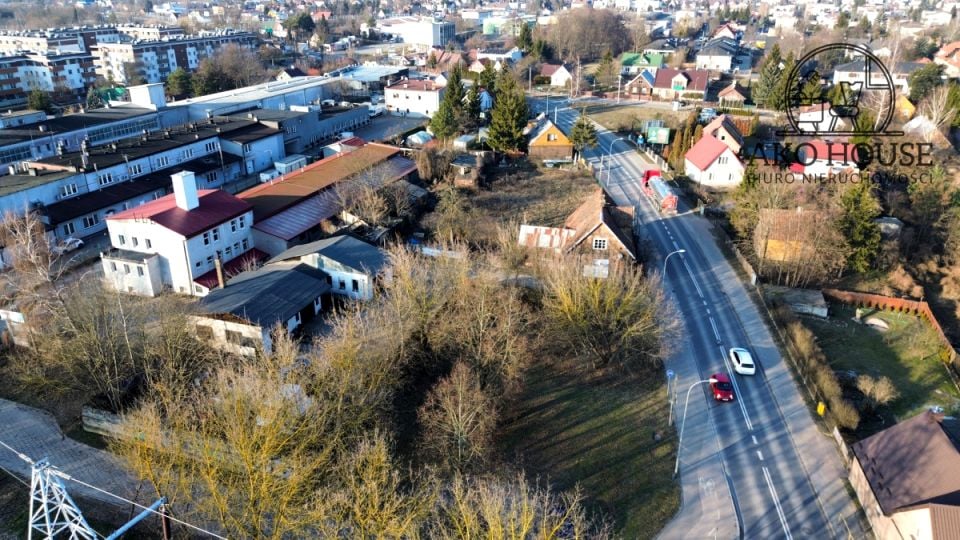Działka Białystok