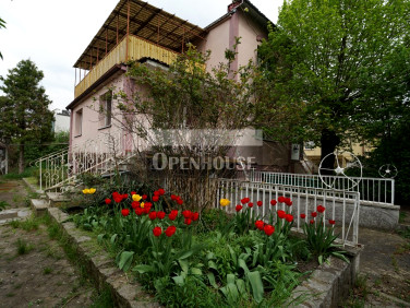 Dom balkon