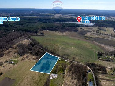 Działka Wyszebórz