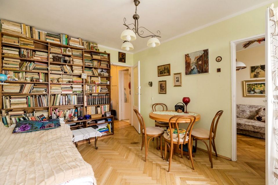 Mieszkanie Warszawa